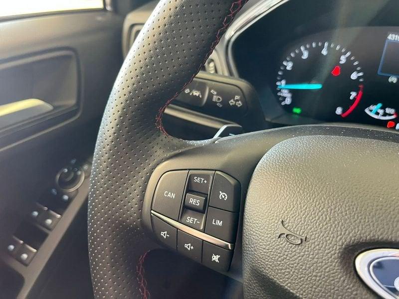 Ford Focus Focus 1.0 EcoBoost Hybrid 125 CV Powershift SW ST-Line