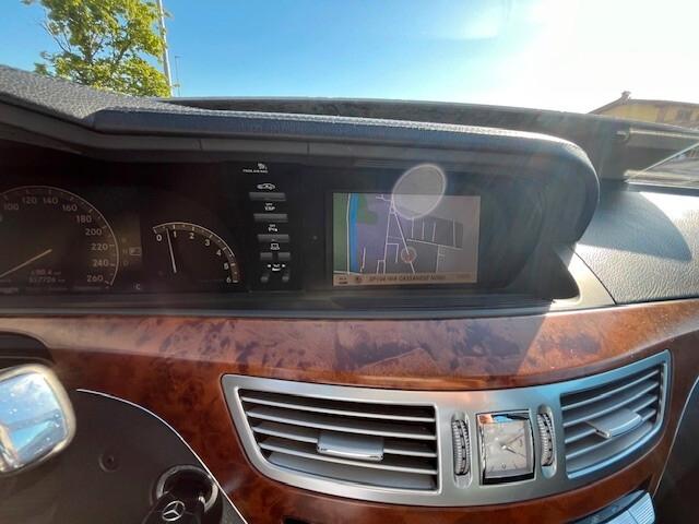 Mercedes-benz S 320 CDI Elegance