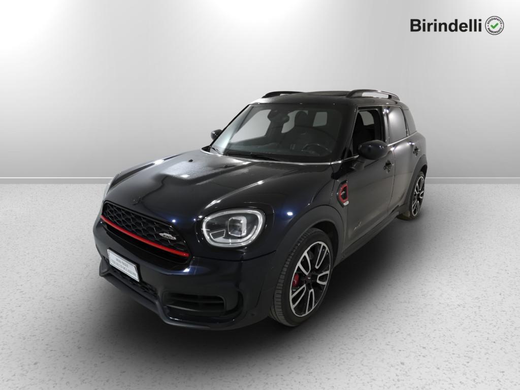 MINI Mini Countrym.(F60) - Mini 2.0 John Cooper Works 'JCW' Countryman ALL4