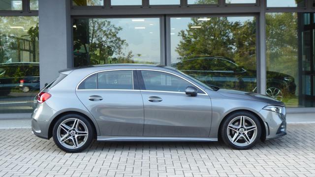 MERCEDES-BENZ A 180 d Automatic AMG