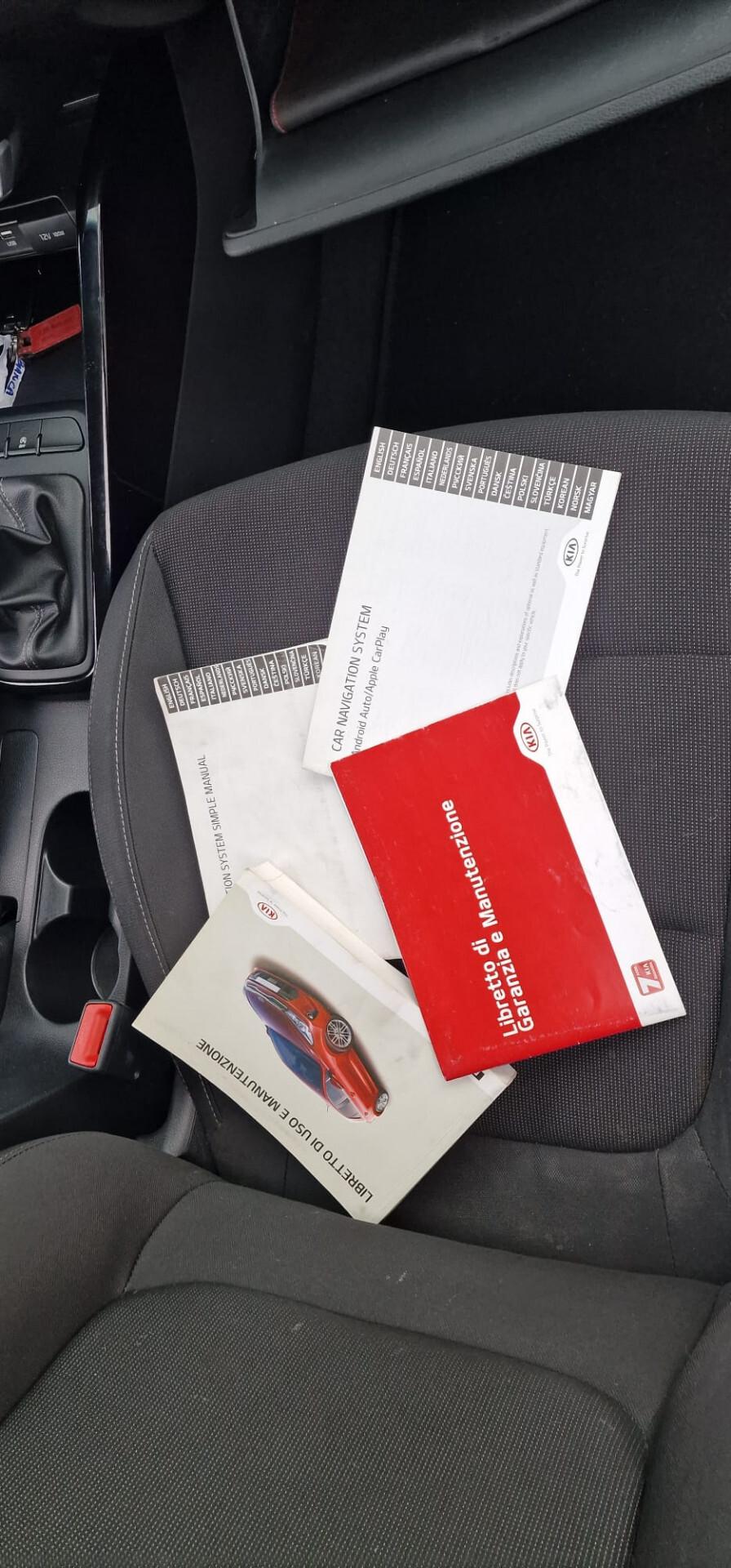 Kia Rio 1.4 CRDi 90CV 5 porte Cool 2017