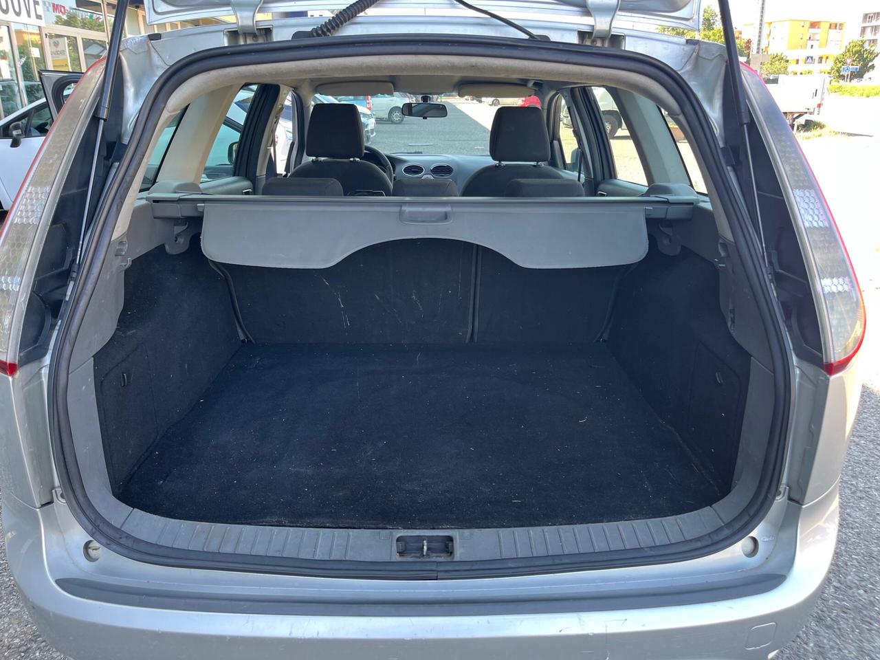 Ford Focus 1.6 TDCi 90CV TITANIUM