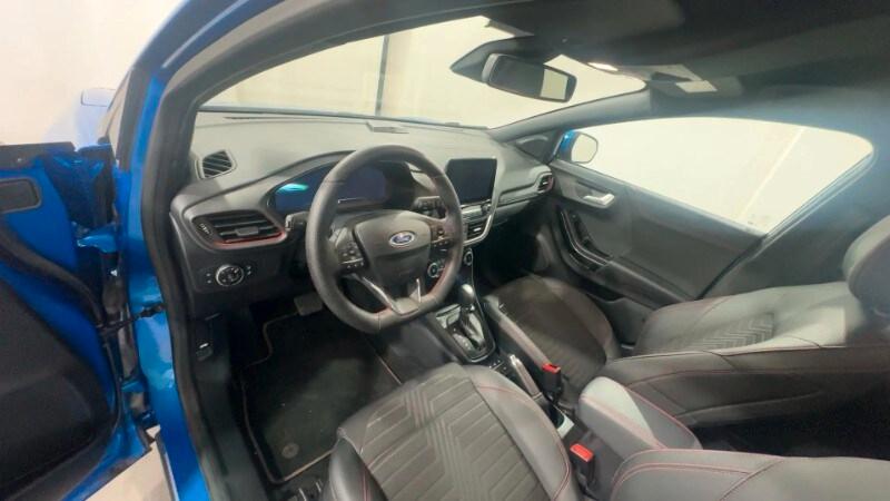 FORD Puma '19-> Puma 1.0 EcoBoost Hybrid 125 CV...