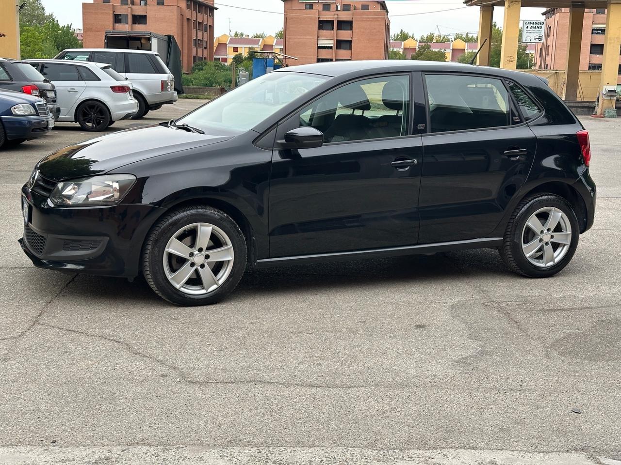Volkswagen Polo 1.2 TDI DPF 5 p. Comfortline