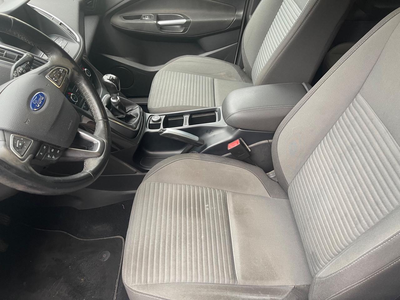 Ford C-Max 1.5 TDCi 95CV Start&Stop Titanium