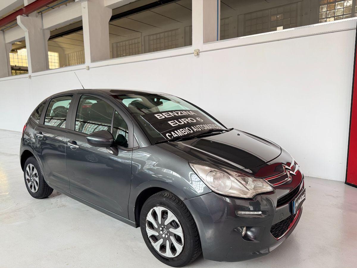 CITROEN - C3 - 1.2 e-VTi 82 ETG airdream Exclusive