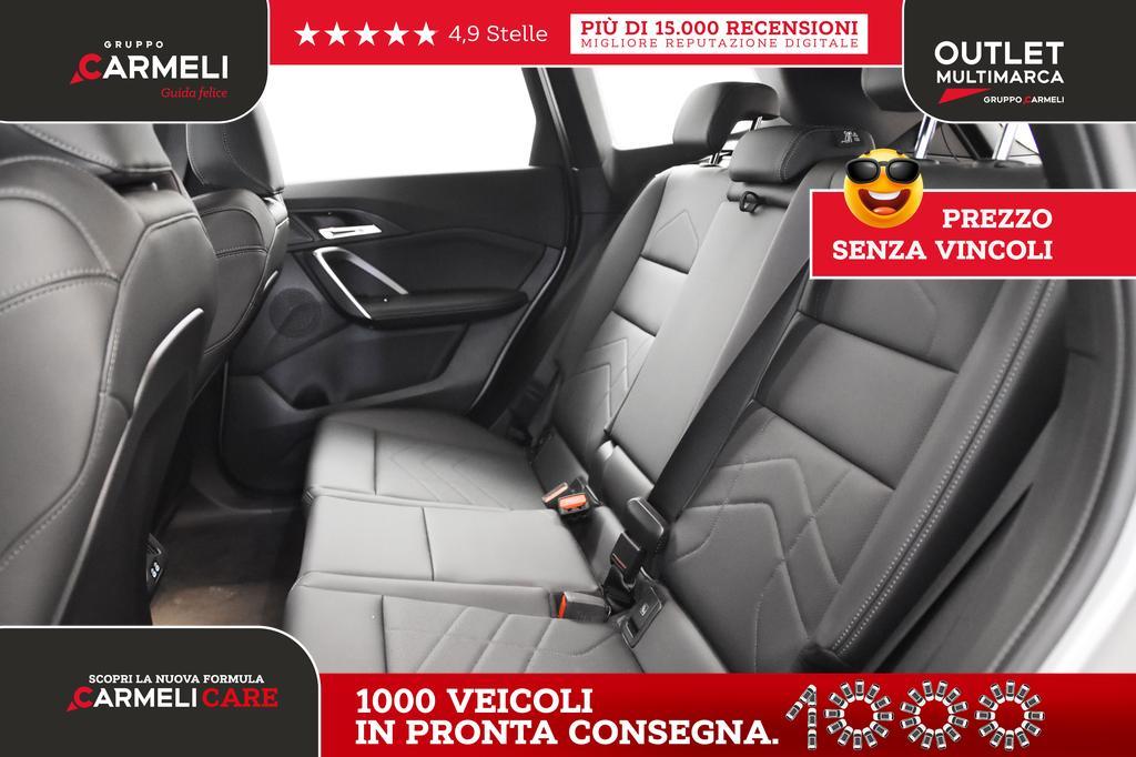 BMW X1 X1 sdrive18d MSport auto KEYLESS-CERCHI 19-PELLE