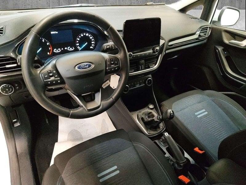 Ford Fiesta Active 1.0 ecoboost h 125cv
