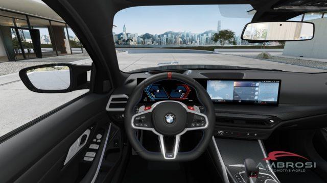 BMW M3 Touring Competition M xDrive Innovation Package