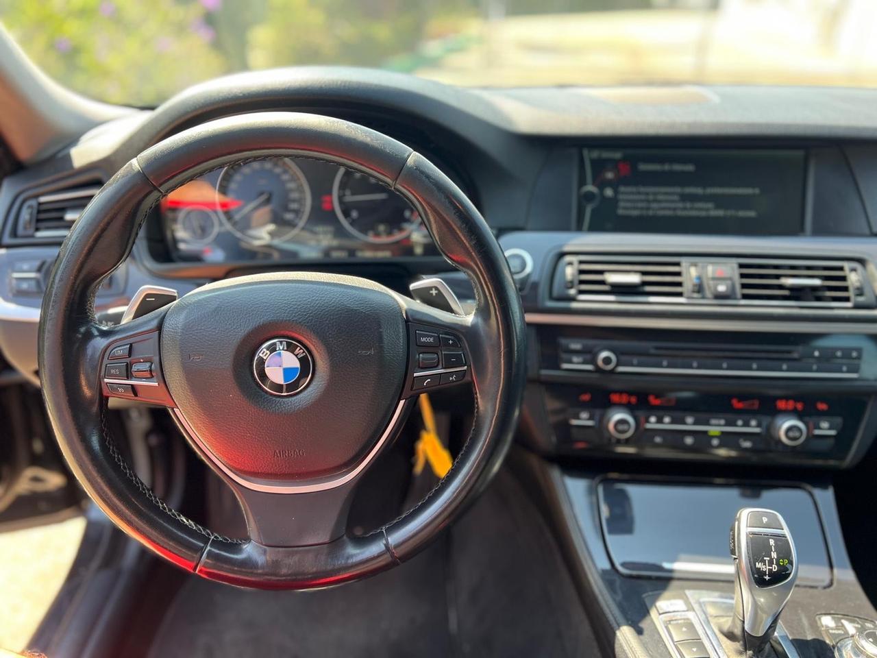 BMW 520d Touring (135kw)