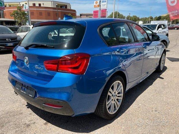 BMW Serie 1 120d xDrive M sport 2018