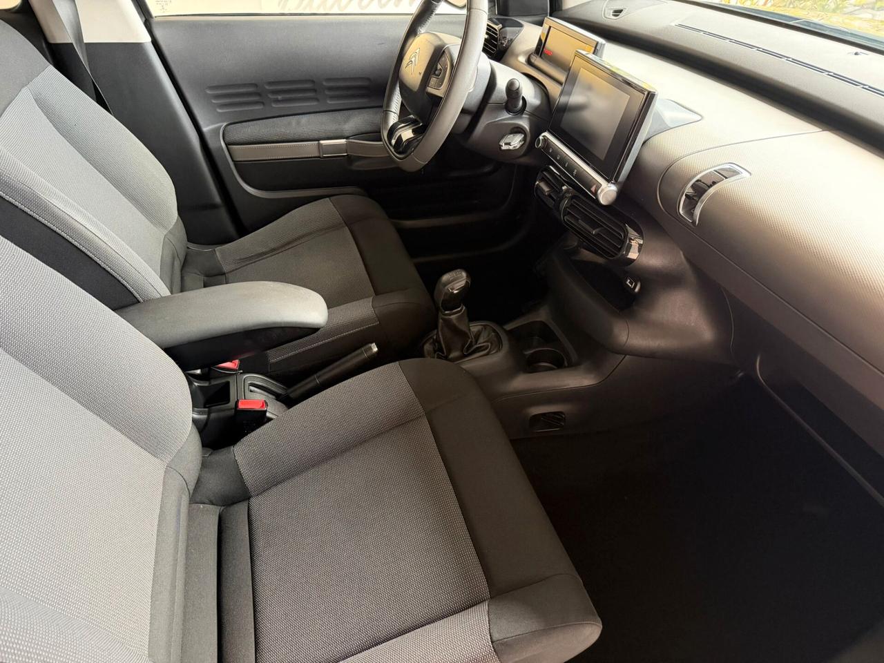 Citroen C4 Cactus PureTech 82 Shine