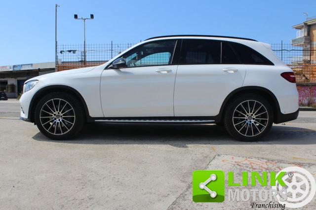 MERCEDES-BENZ GLC 250 D 204 CV 4MATIC EXCLUSIVE