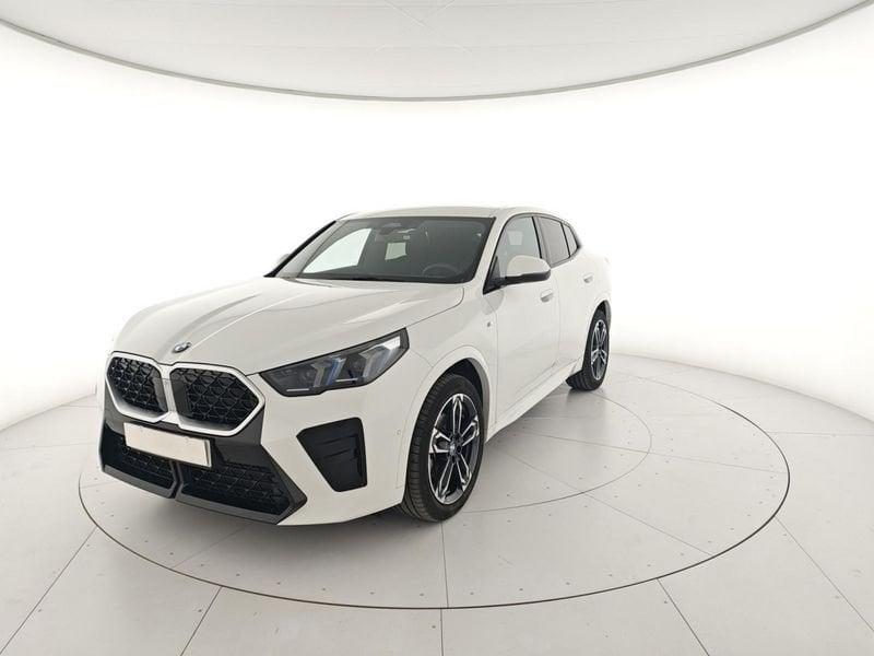 BMW X2 sDrive 18d Msport
