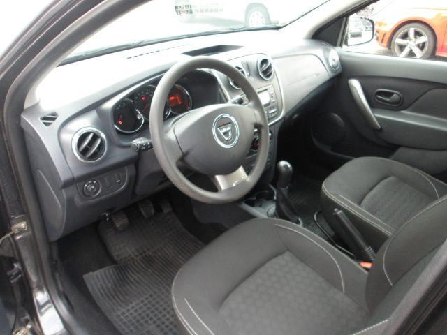 DACIA Sandero 1.5 dCi 8V 75CV UNIPROPRIETARIO