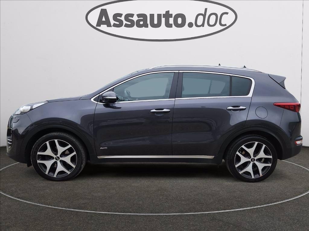 KIA Sportage 2.0 crdi mhev GT Line Lounge Pack awd at8 del 2017