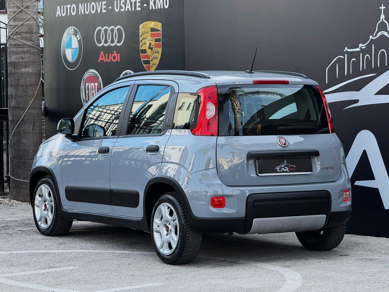 Fiat Panda 1.0 Firefly Hybrid City Life S 70CV IVA ESP