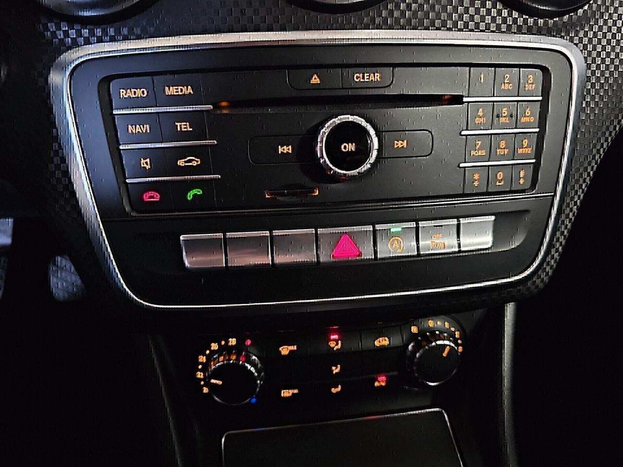 Mercedes A180 cdi Sport my16 110cv OK NEOPATENTATI