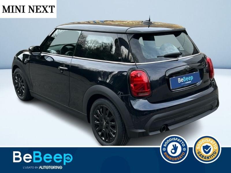 MINI Mini 3 porte 3P 1.5 COOPER CAMDEN PREMIUM MID PACKAGE AUTO