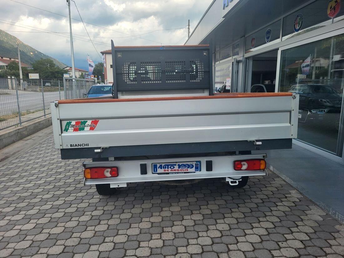 Citroen Jumper 2.2 HDi 130 L2 CASSONATO 3.30 METRI - CABINA CORTA 3 POSTI ONNICAR
