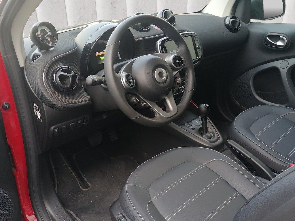Smart fortwo 22kW EQ Prime