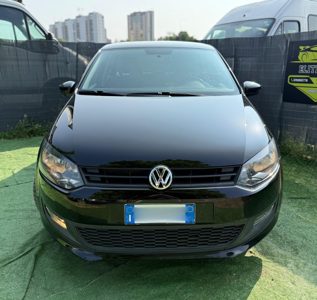 Volkswagen POLO 110.000KM 1.2 BENZINA UNIPROPRIETARIO
