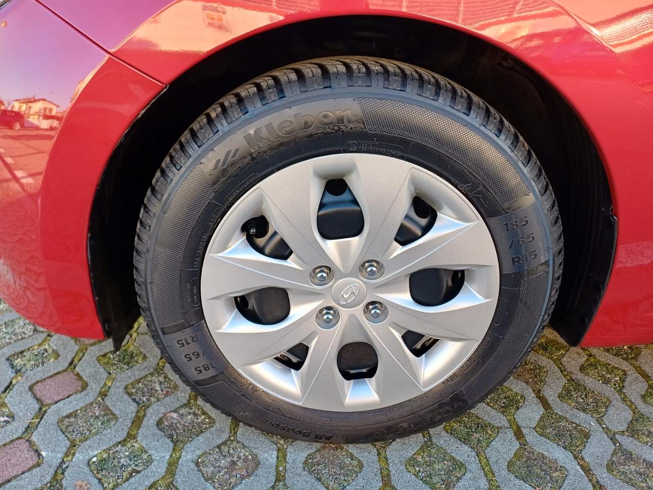 Hyundai i20 1.2 84 cv 5 porte Comfort