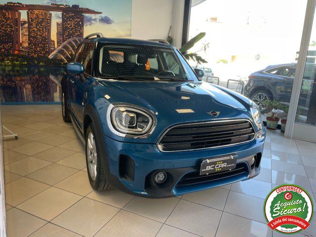 MINI Countryman 2.0 Cooper D 150cv Aut. *NAVI