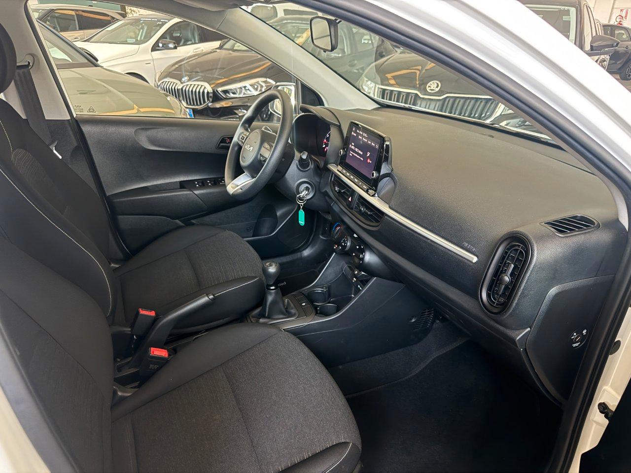 Kia Picanto 1.0 dpi Urban