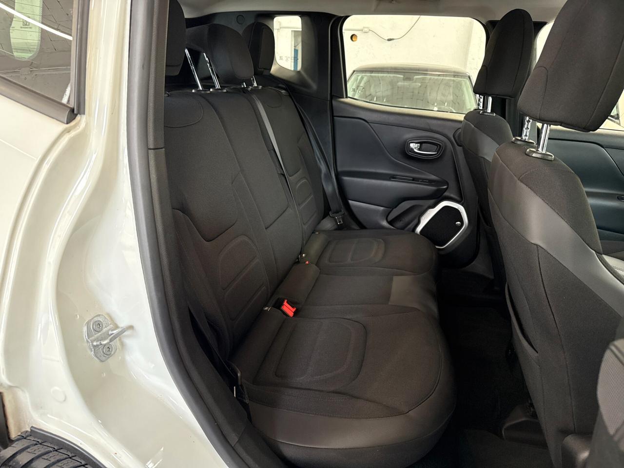 Jeep Renegade 2.0 Mjt 140CV 4WD - CINGHIA OK