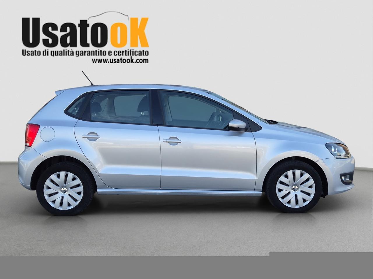 VOLKSWAGEN Polo 1.2 70 CV 5p. Comfortline UNICO PROPRIETARIO - OK NEOPATENTATI