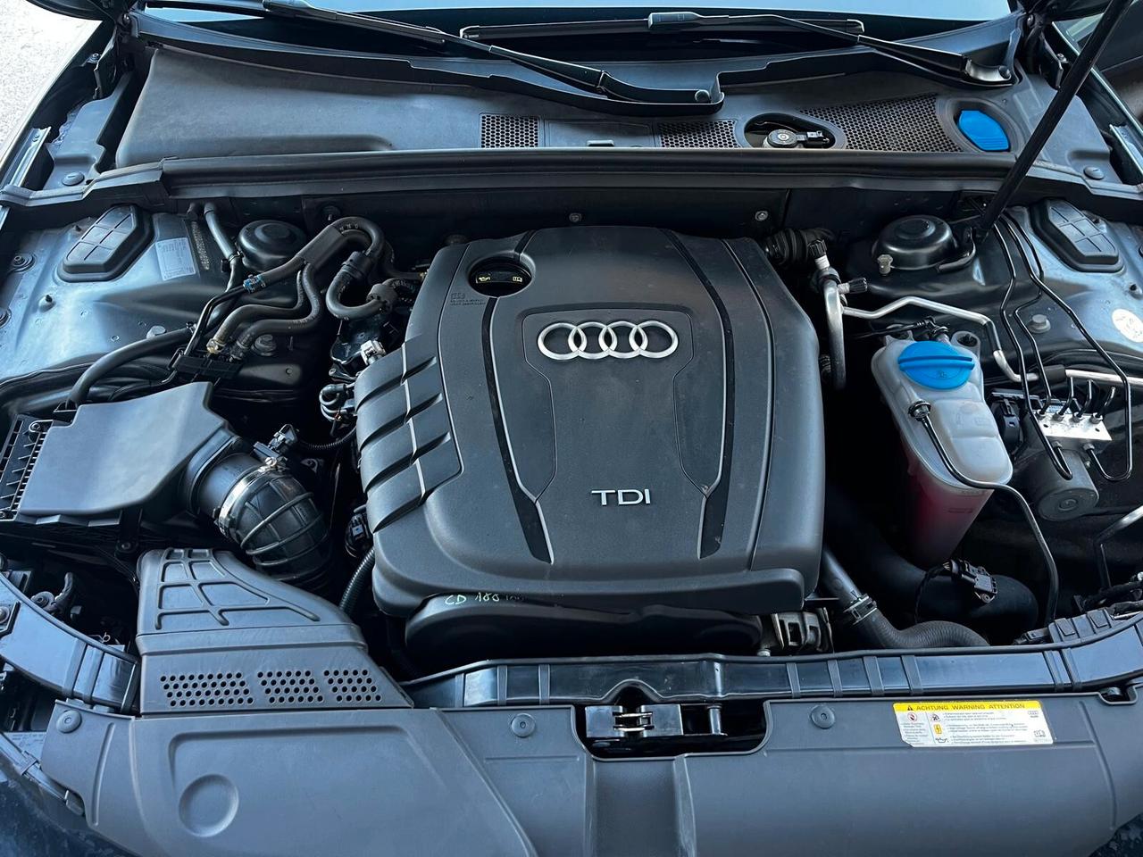 Audi A5 SPB 2.0 TDI 143 CV multitronic Business Plus