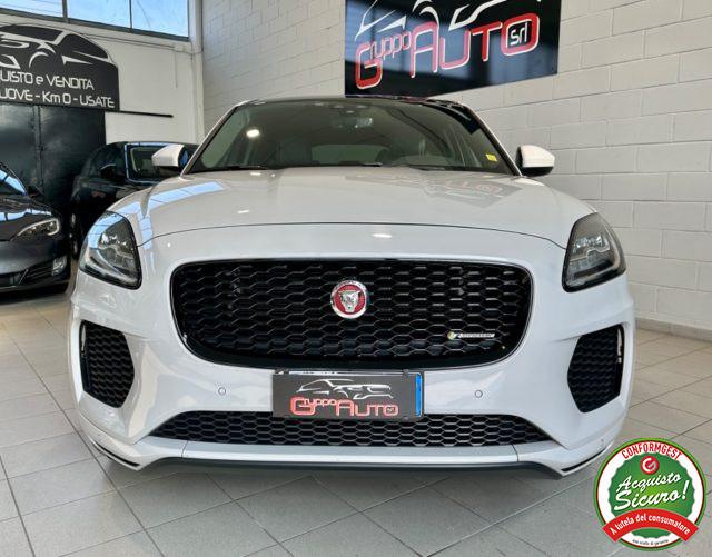 JAGUAR E-Pace 2.0D 150CV AWD aut. R-Dynamic