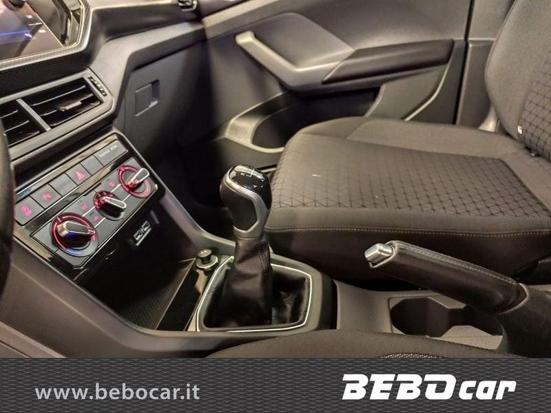 Volkswagen T-Cross 1.0 TSI Style BMT