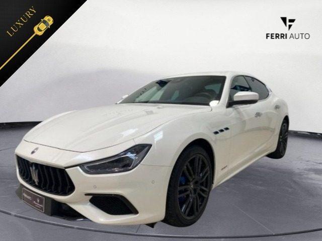 MASERATI Ghibli 2.0 330 CV 2WD MHEV Gransport