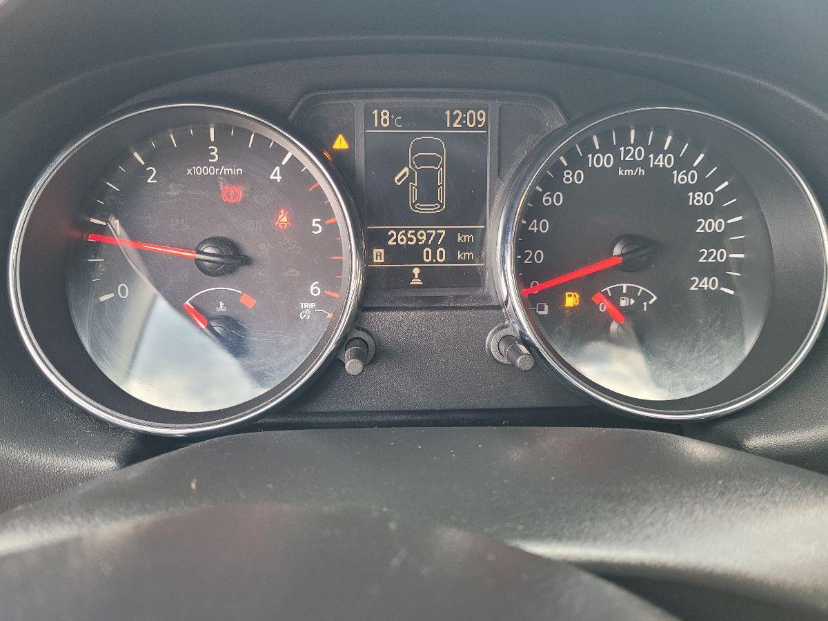 NISSAN - Qashqai - 1.5 dCi DPF Tekna