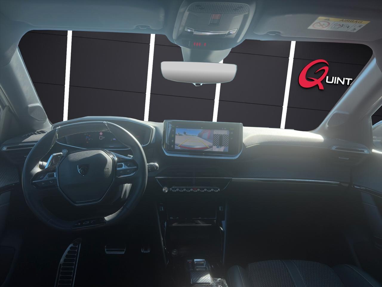 PEUGEOT 208 1.2 HYBRID GT 110CV L’AUTO DEL MOMENTO