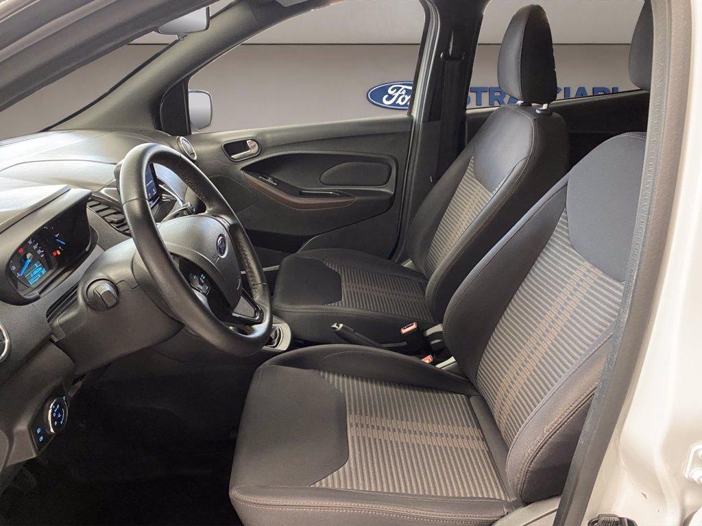 FORD Ka + active 1.2 s&s 85cv del 2019