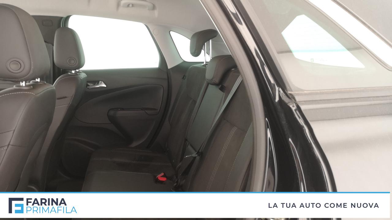 OPEL Crossland 2021 - Crossland 1.2 Ultimate s&s 110cv