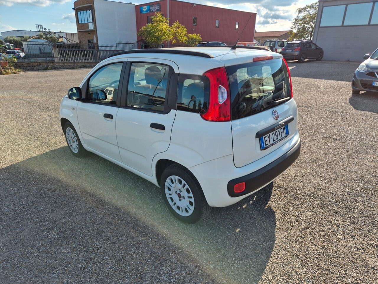 Fiat Panda 1.2 Easy