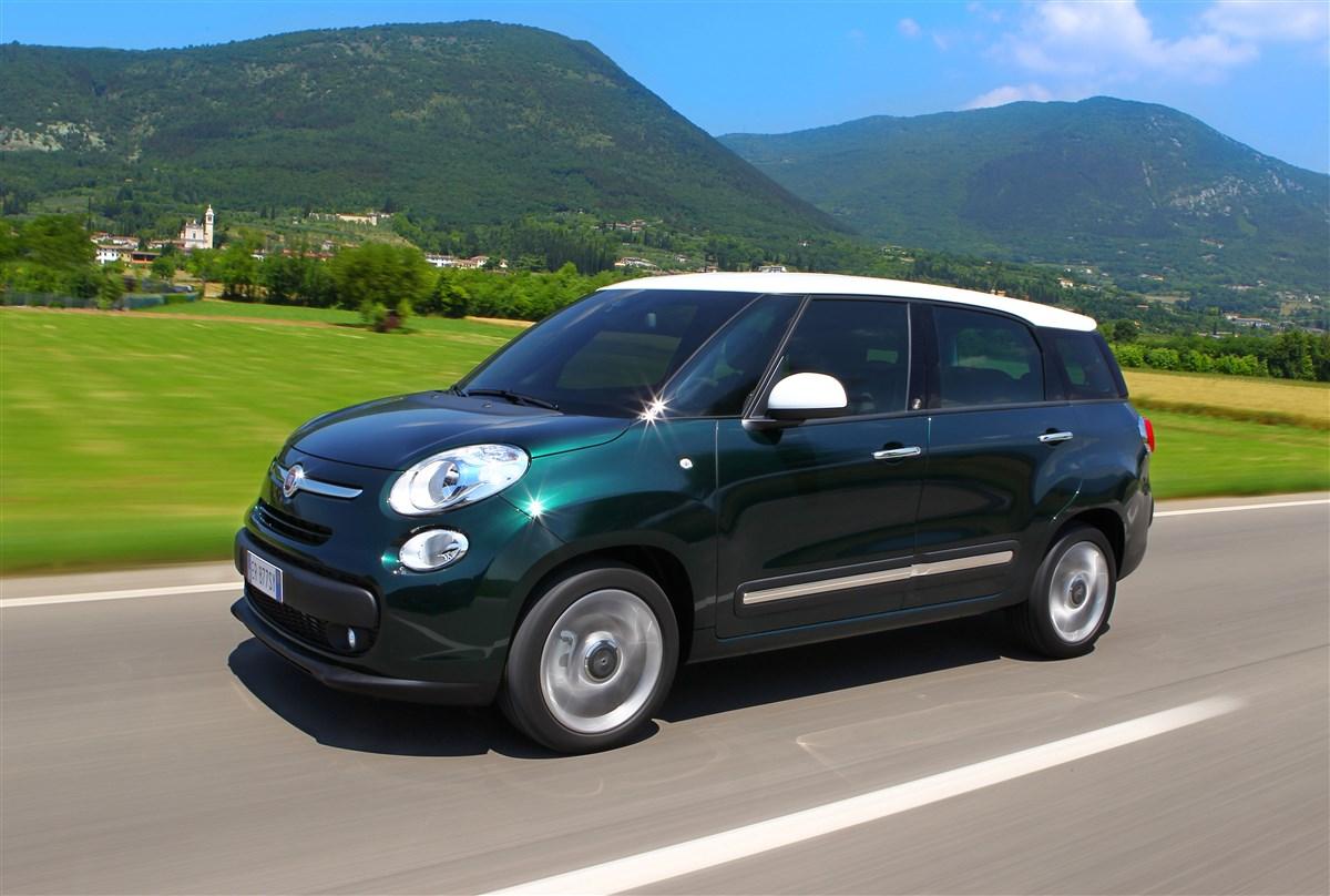 FIAT 500L 1.3 mjt Lounge 85cv