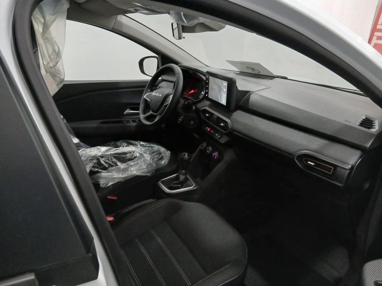 Dacia Sandero Stepway 1.0 TCe ECO-G Expression kmzero