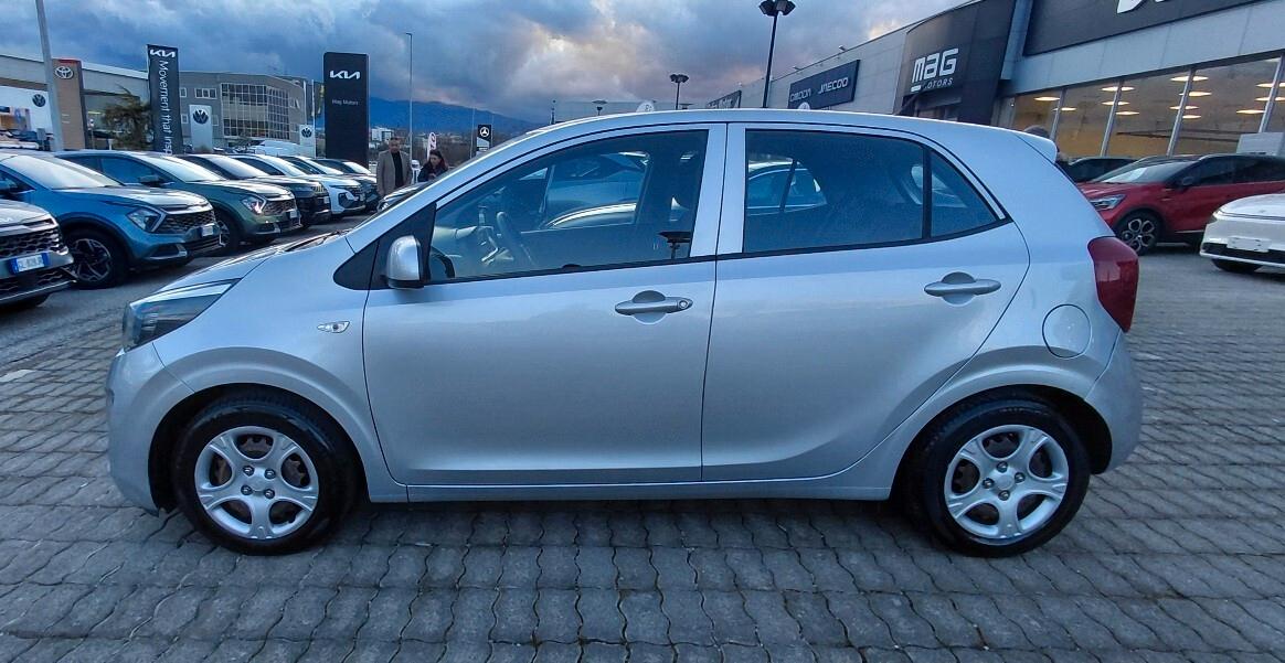 Kia Picanto 1.0 12V EcoGPL 5 porte Active