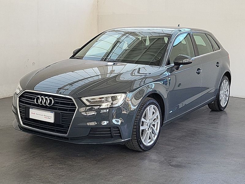 Audi A3 SPB 30 TDI 116 CV S tronic Business