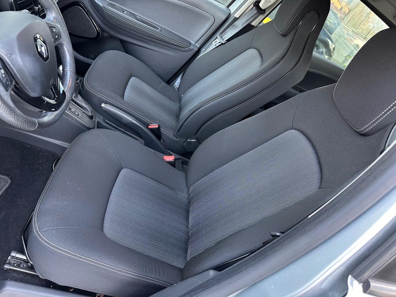 Renault ZOE Intens R110 Flex Batterie a Noleggio in Garanzia