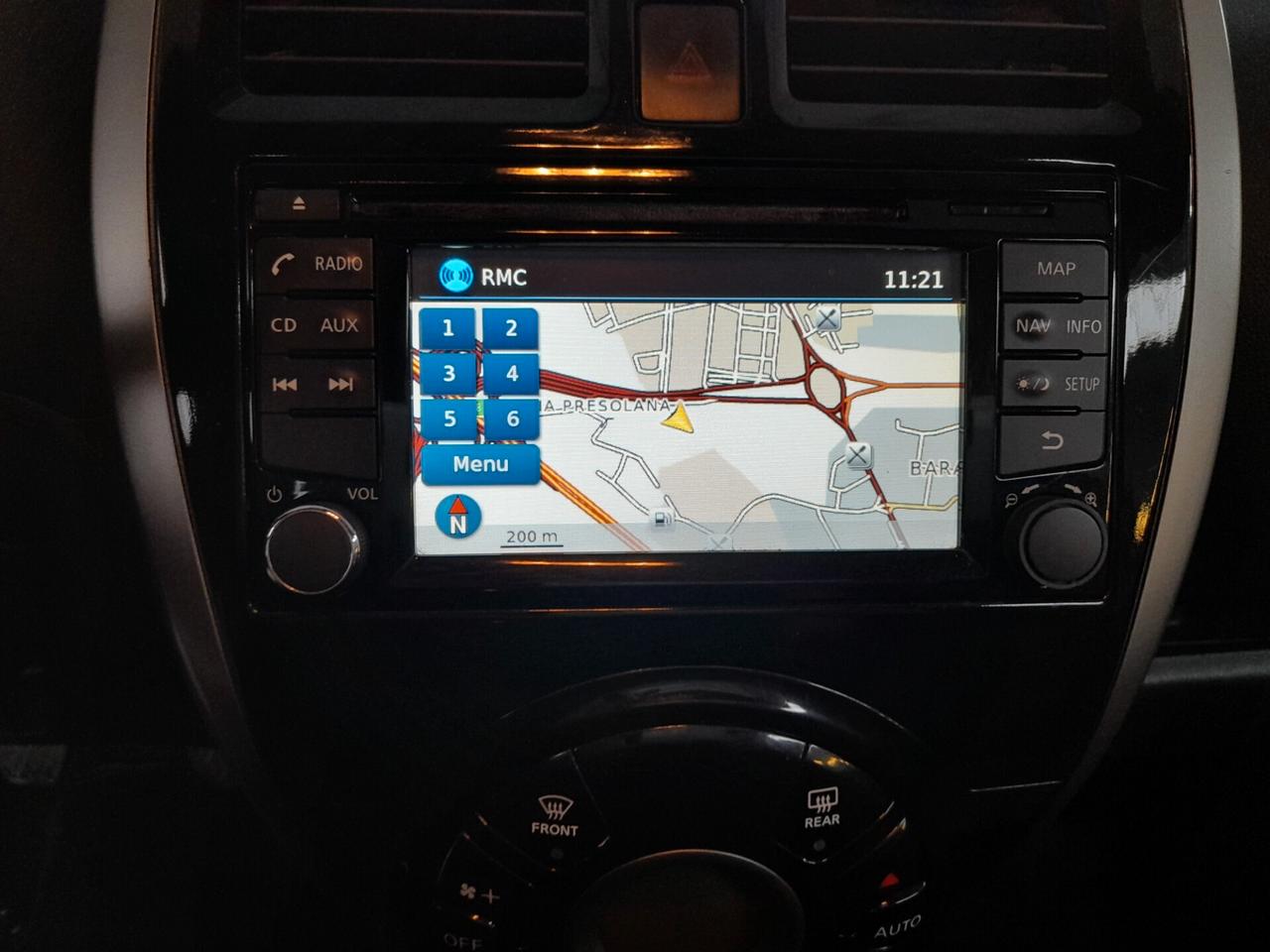 Nissan Micra 1.2 12V 5 porte Tekna