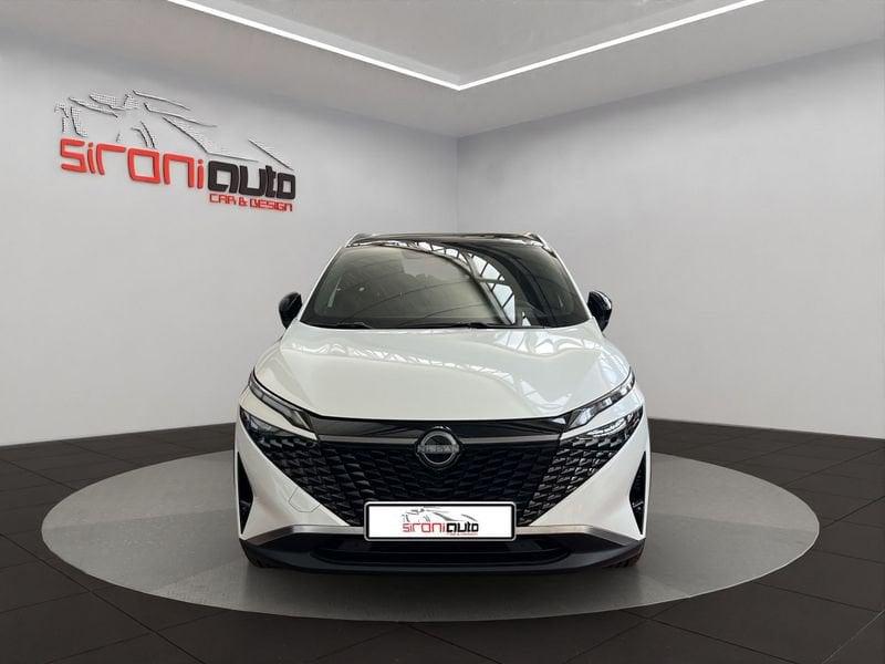 Nissan Qashqai Qashqai 1.3 mhev Tekna 2wd 158cv
