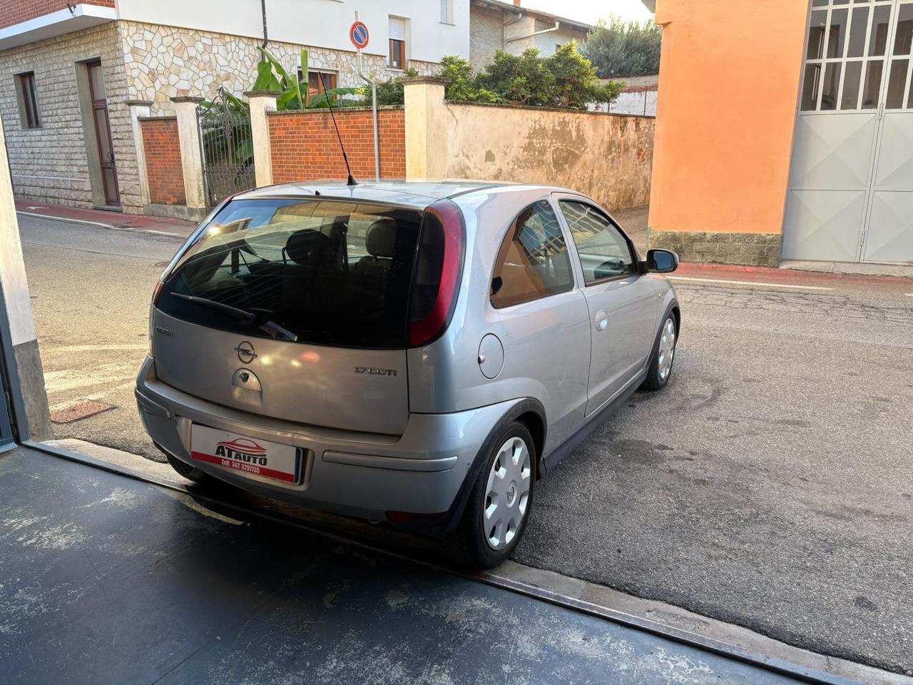 Opel Corsa 1.7 16V CDTI cat 3 porte Enjoy