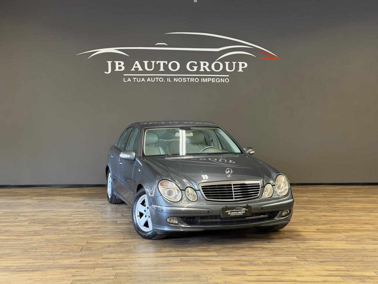 Mercedes-benz E 280 CDI V6