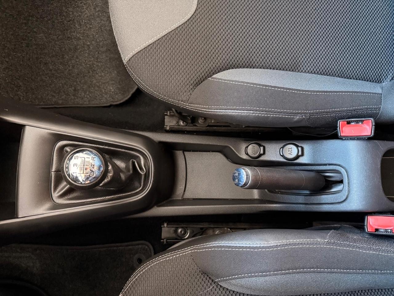 CITROEN C3 1.4 CON SOLI 123.257 KM 2012